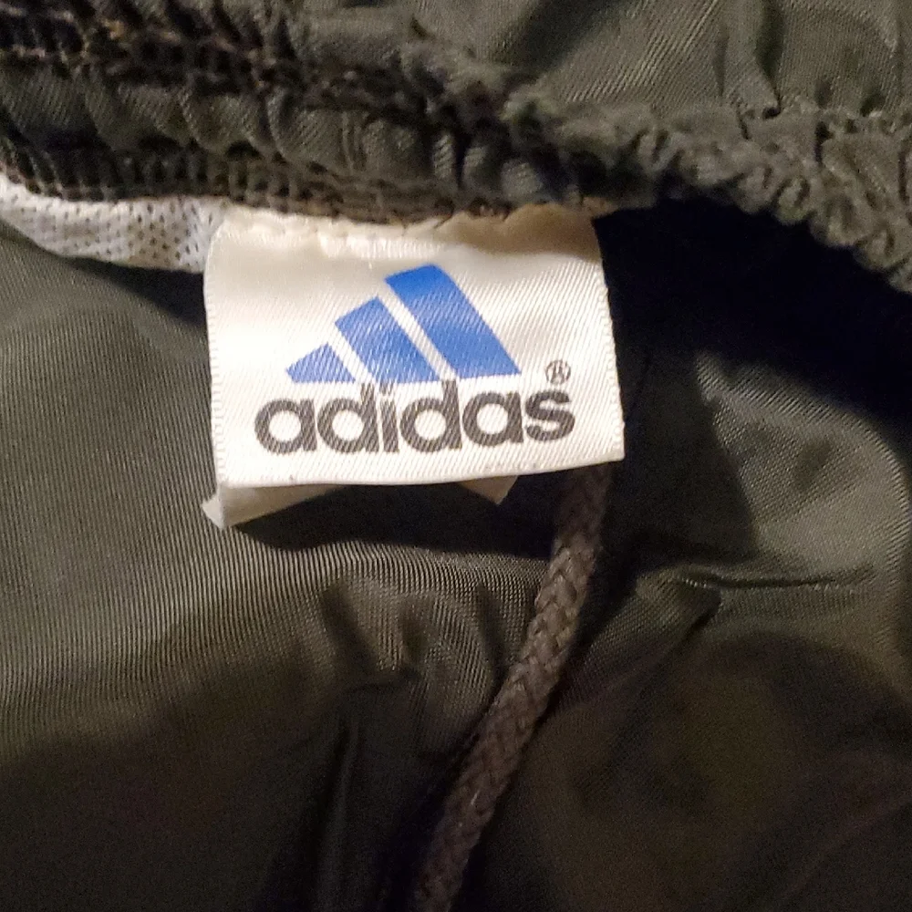 adidas Forest Green Joggers - Picture 2 of 8